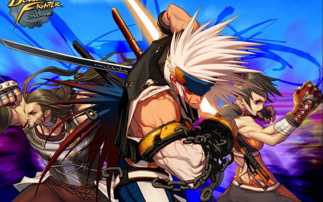 dnf老版本客户端DNF怀旧服官方版本